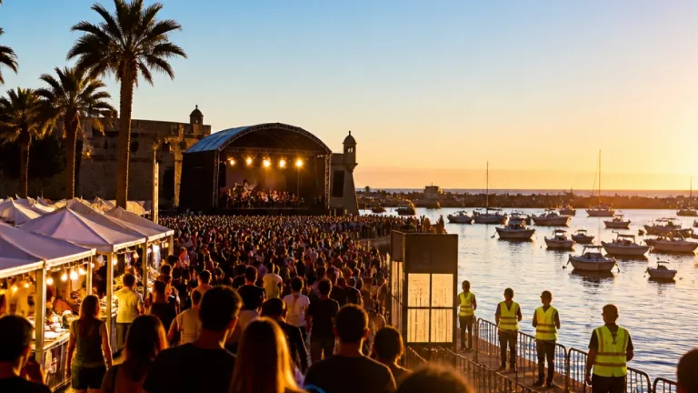 Festas do Mar regressam a Cascais com cartaz gratuito e programação para todas as idades
