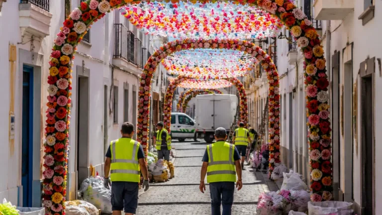 Festas do Povo regressam a Campo Maior com meio milhão de visitantes e grande dispositivo local