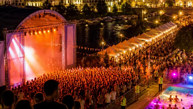Festival da Juventude traz grandes nomes e entrada livre a Barcelos nos dias 13 e 14 de agosto