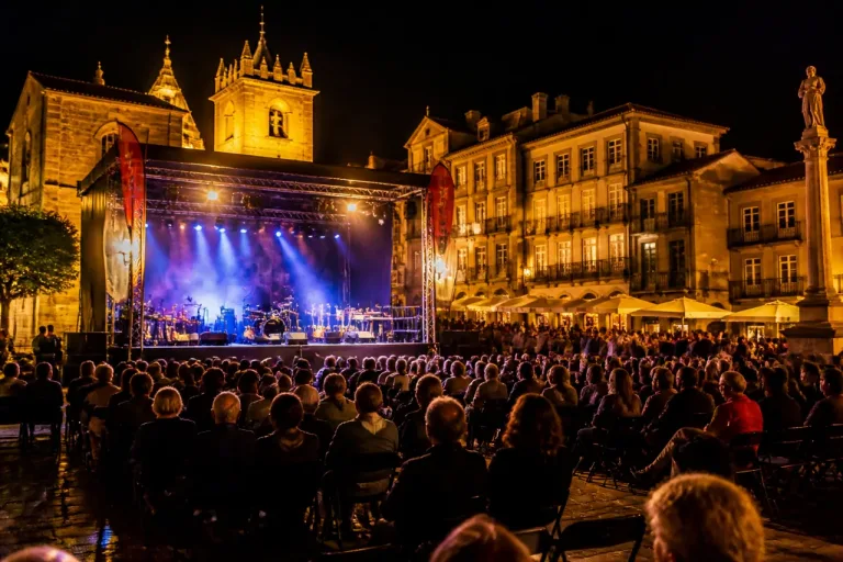 Festival de Blues da Guarda regressa em agosto com cartaz internacional