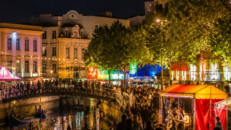 Festival dos Canais confirma crescimento e atrai milhares a Aveiro na 11.ª edição