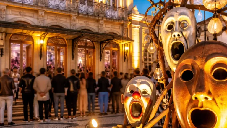 Festival É-Aqui-in-Ócio regressa à Póvoa de Varzim com tema sobre o medo