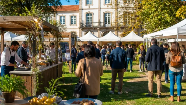 Festival Gastronómico Vegetariano regressa a Matosinhos com showcookings e praça 100% vegetal