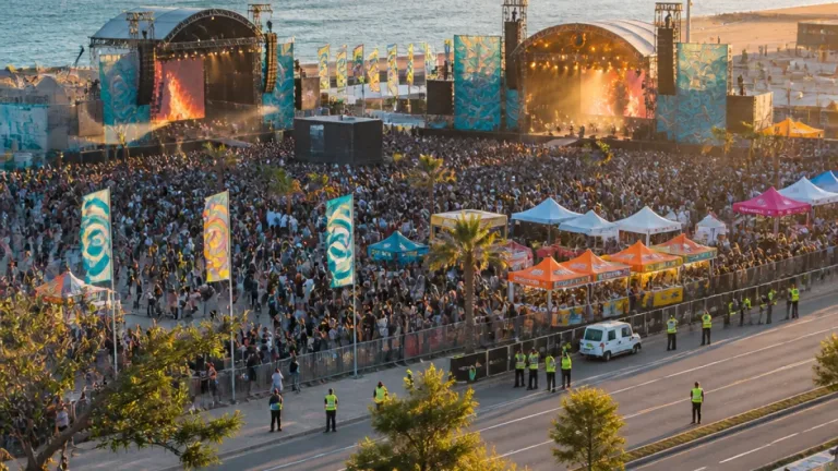 Festival Marés confirma Matosinhos como sede em julho de 2027