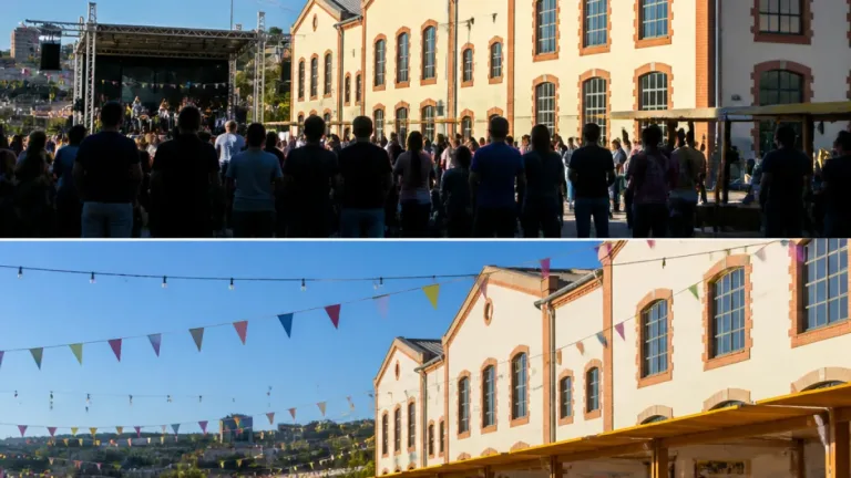 Festival no Parque Valongo reúne música, gastronomia e solidariedade em programação gratuita