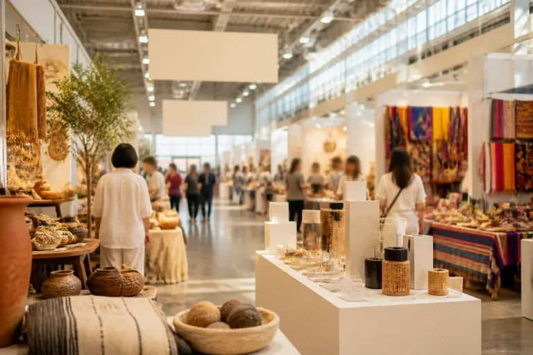 FIA Lisboa 2026 afirma-se como ponto de encontro do artesanato na capital