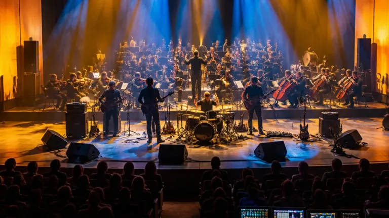 Figueira da Foz recebe espectáculo híbrido da Orquestra Nacional de Jovens e rock sinfónico