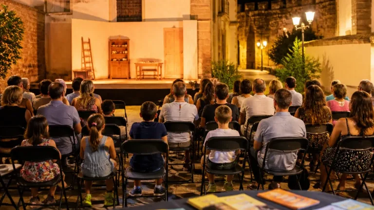 Fim de semana em Évora: teatro, ópera e programação cultural para toda a família