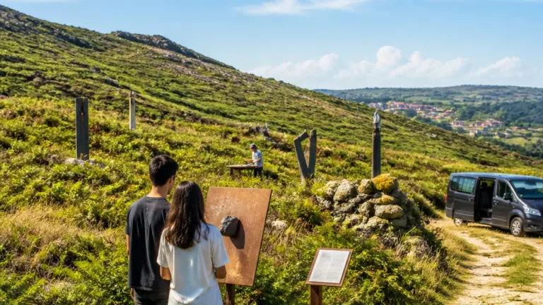 Finalistas do Politécnico marcam presença na Arte na Leira em Viana do Castelo
