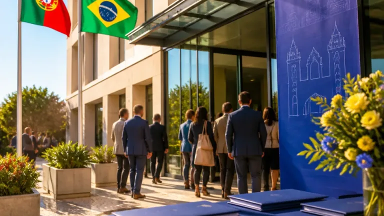 Fiocruz instala em Lisboa o primeiro escritório permanente na Europa para reforçar cooperação em saúde