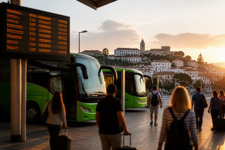 FlixBus amplia ligações diárias e reforça mobilidade entre Santarém e Lisboa
