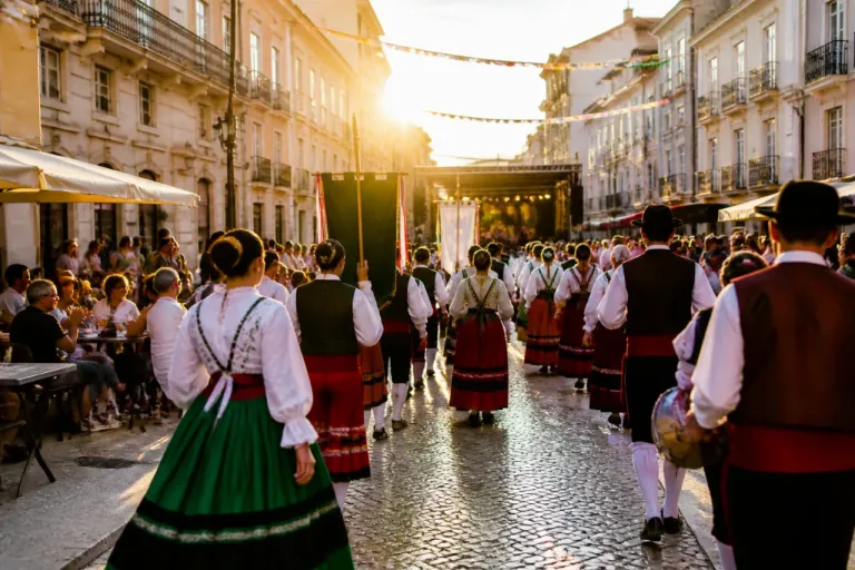 Folk‑Setúbal regressa à cidade com cinco dias de danças e intercâmbio cultural