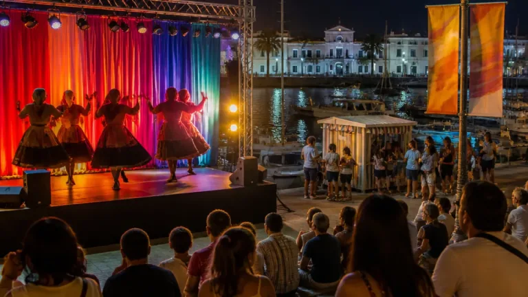 FolkFaro reúne sete grupos internacionais e programa noites de folclore em Faro de 16 a 22 de agosto