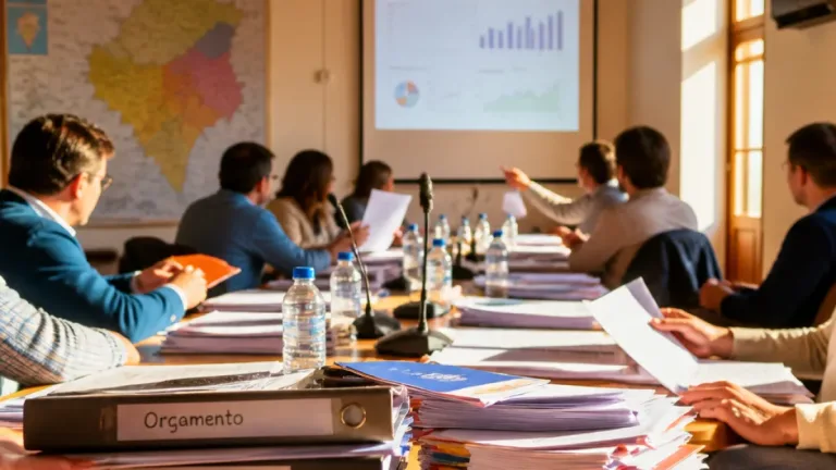 Freguesias de Beja exigem reforço de verbas e regime de IVA próprio após reunião em Almodôvar