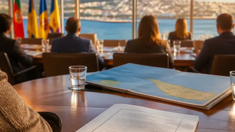 Funchal acolhe Declaração do Conselho da Diáspora que propõe nova política pública