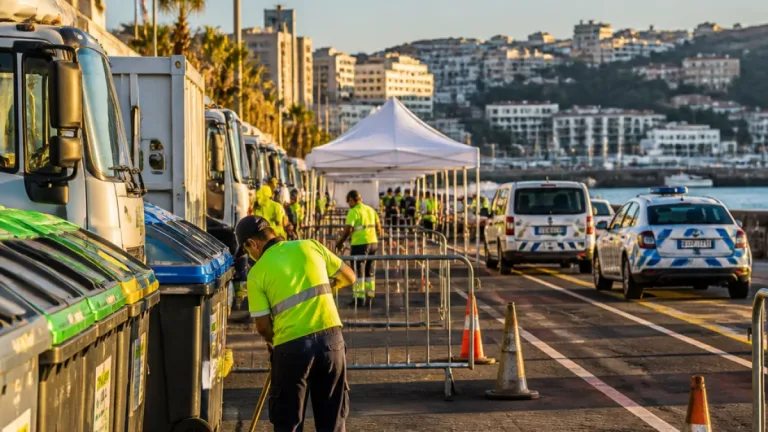 Funchal investe 49 mil euros no 67.º Rali da Madeira e reforça segurança e limpeza