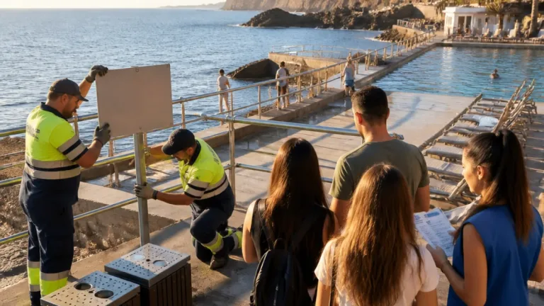 Funchal lança 'Praia Sem Fumo' nos complexos balneares para proteger saúde e ambiente