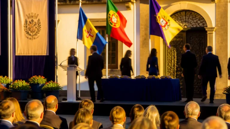Funchal prepara cerimónias dos 518 anos com homenagens a personalidades e universidade