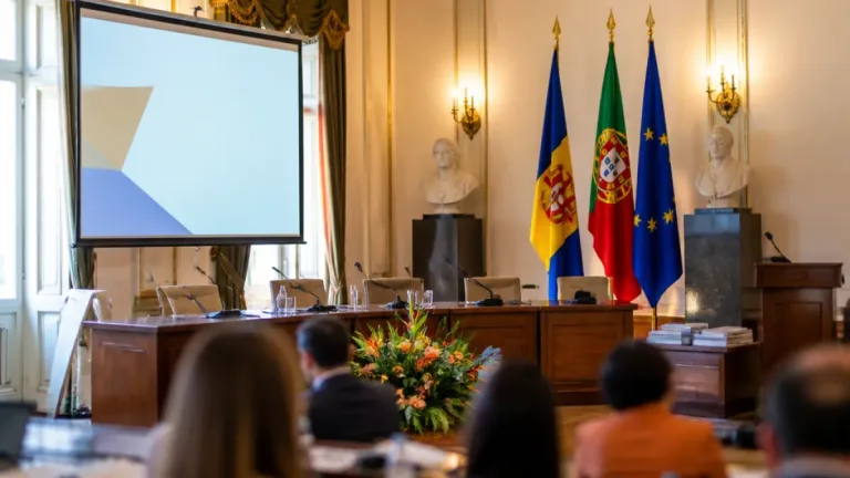 Funchal recebe Autoridade da Concorrência para sessão sobre práticas empresariais e mercados