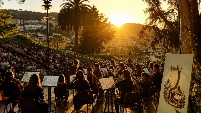 Funchal recebe concerto gratuito: tributo a Max com Cordophonia no Jardim Municipal