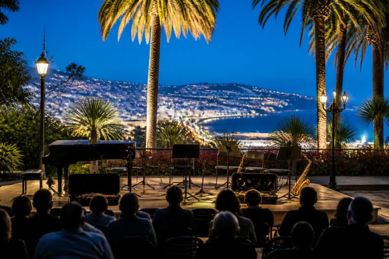 Funchal recebe dois concertos de destaque no Parque de Santa Catarina
