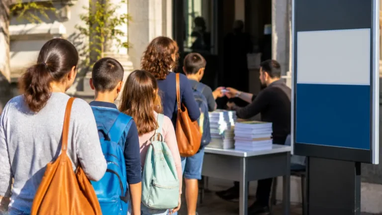 Funchal reforça apoio a famílias com vale para manuais do ensino básico
