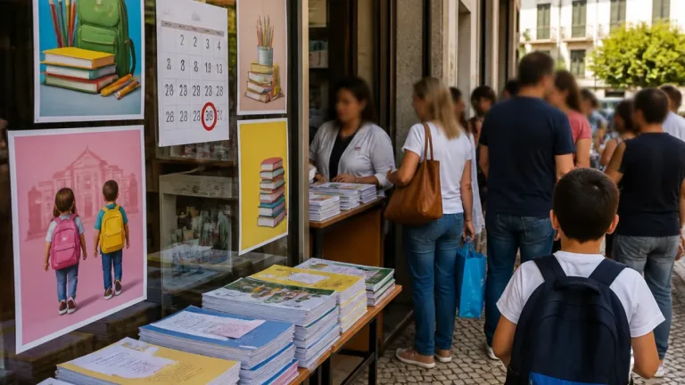 Funchal reforça apoio às famílias com programa municipal de manuais para 2026/2027