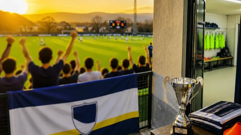 Fundão assegura lugar na final da Taça de Honra «José Farromba»