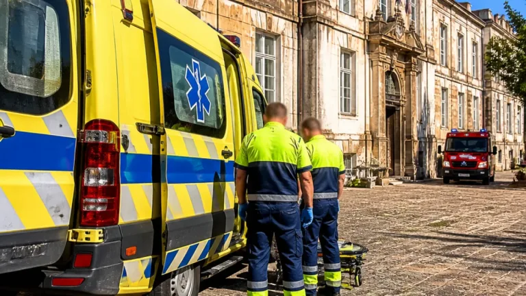 Fundão: autarquia garante manutenção da ambulância do INEM no concelho
