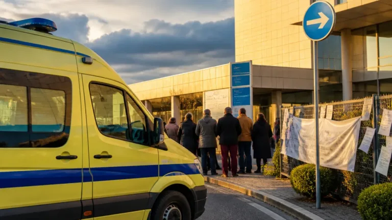 Fundão em alerta: potencial retirada da ambulância de emergência preocupa população