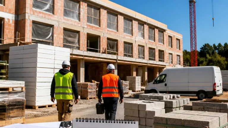 Fundão: obra da nova Unidade de Cuidados Continuados avança em contrarrelógio