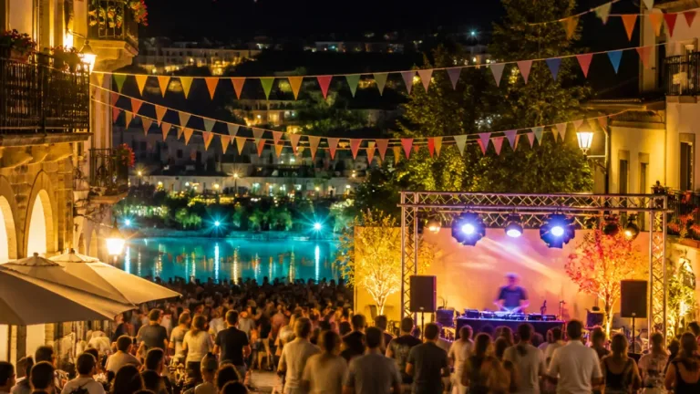 Fundão promove «Noites de Verão» com música e animação em vários espaços da cidade