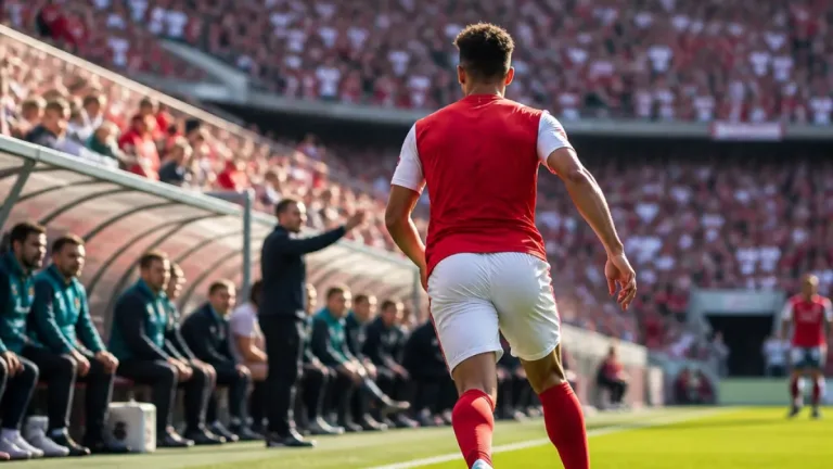 Gabriel Silva ganha espaço nas opções do SC Braga para o jogo decisivo na Liga Conferência