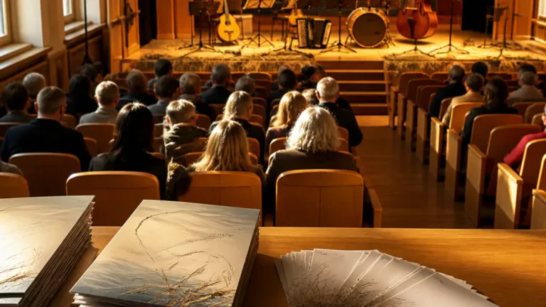 Gand’ra apresentam álbum de estreia em Coimbra no Auditório do Conservatório