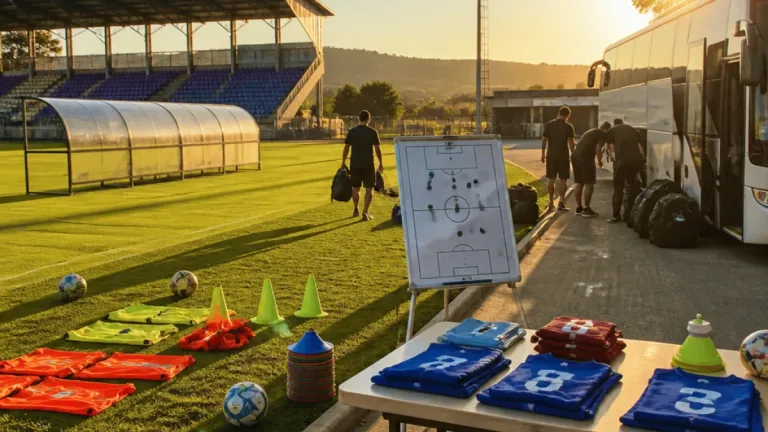 GD Chaves anuncia plantel da equipa B para 2026/2027 e prepara arranque da época
