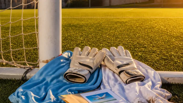 Gerónimo Rulli reforça baliza do Manchester City e disputa lugar com Donnarumma