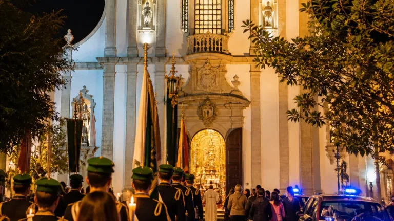 GNR associa-se às celebrações em honra de Nossa Senhora do Carmo em Viana do Castelo