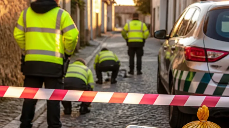 GNR detém em Monção suspeitos por tráfico de estupefacientes e posse de arma proibida