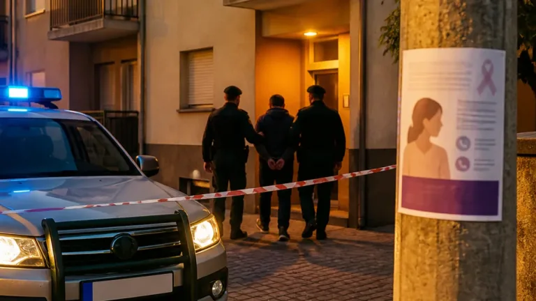GNR detém em Vila Real um indivíduo no contexto de violência doméstica