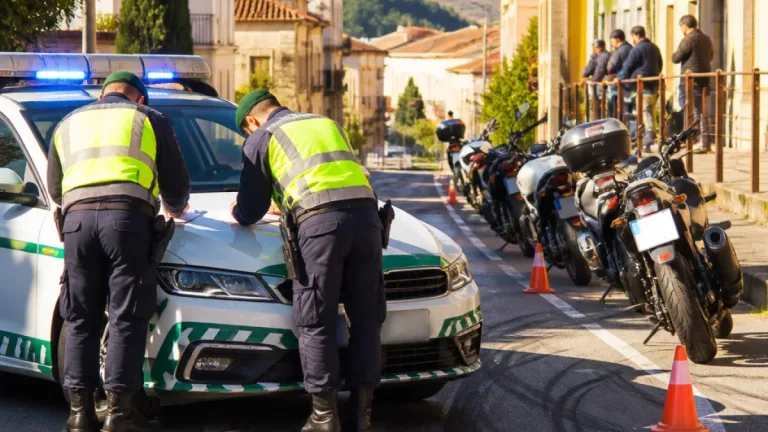 GNR detém jovem em Paredes após manobras perigosas em concentração de motociclos