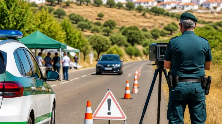GNR regista 136 infrações e nove detenções em Portalegre durante operações semanais