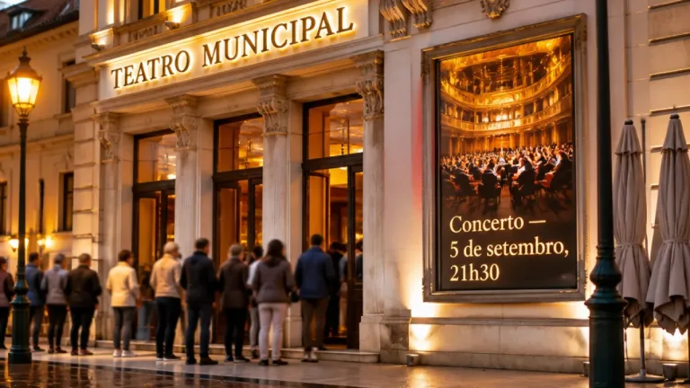 GNR regressam ao Teatro Municipal da Guarda para concerto a 5 de setembro