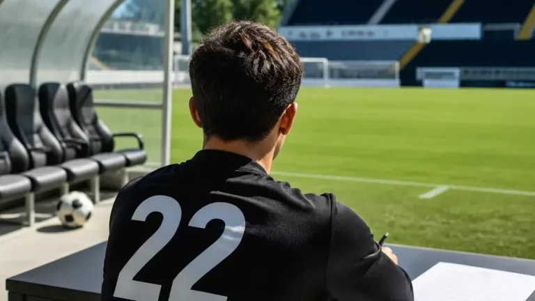 Gonçalo Braga regressa e reforça a equipa B do V. Guimarães até 2028