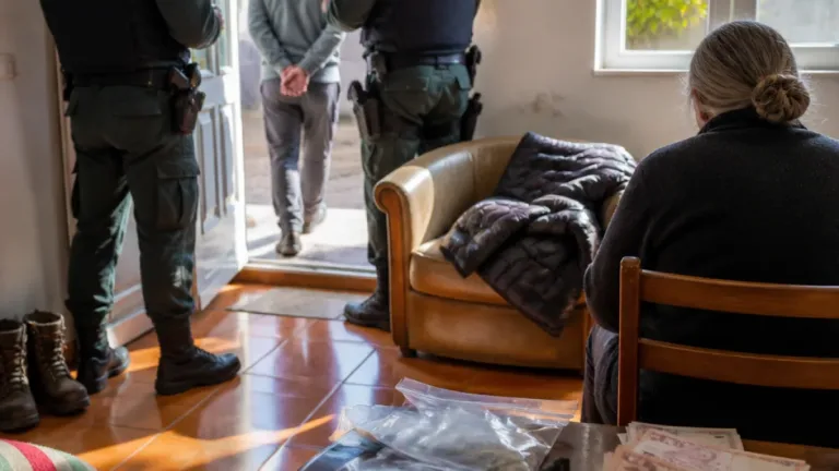 Gondomar: detida cuidadora suspeita de roubo a idosa e apreensão de lorazepam