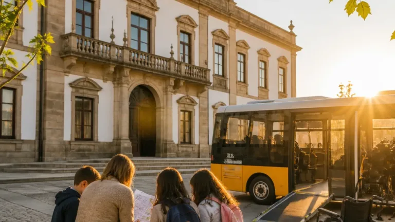 Gondomar mantém apoios escolares e transporte gratuito para alunos com necessidades específicas