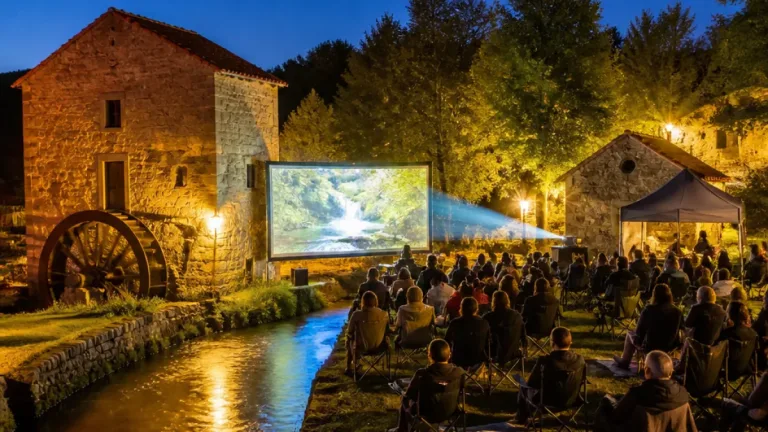 Gondomar: Moinhos de Jancido acolhem sexta edição do Cinema nos Moinhos