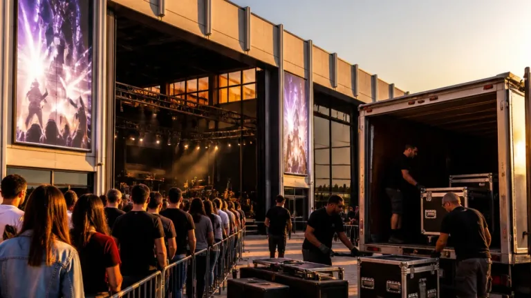 Gondomar recebe Dire Straits Legacy no Multiusos a 9 de outubro