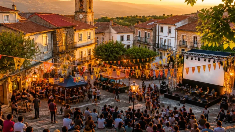 Gouveia acolhe a 12.ª Romaria Cultural com três dias de programação gratuita