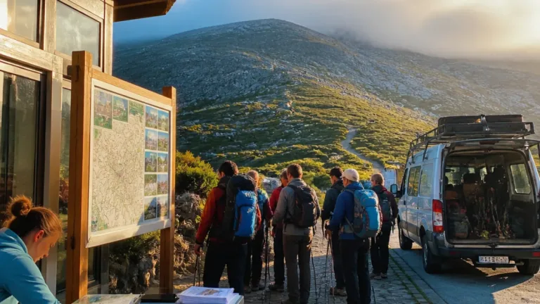 Gouveia acolhe Expedições na Montanha do ESTRELA Geopark nos dias 10 e 11 de outubro