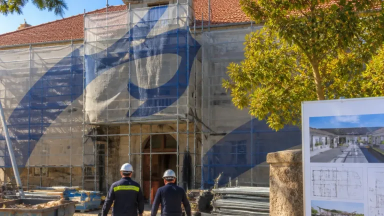 Gouveia avança com reabilitação da antiga escola de Figueiró da Serra para coworking